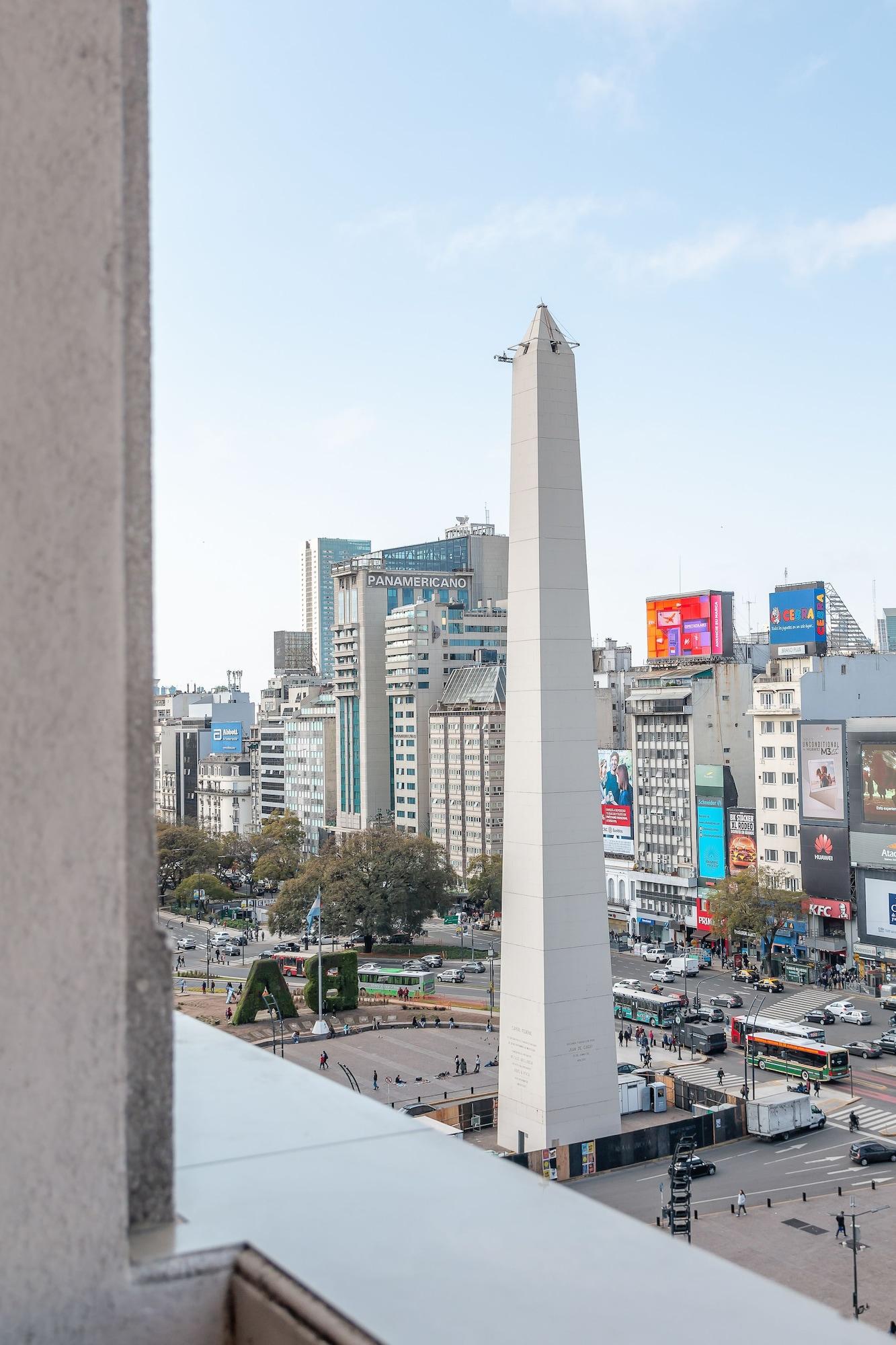 Park Silver Obelisco Μπουένος Άιρες Εξωτερικό φωτογραφία