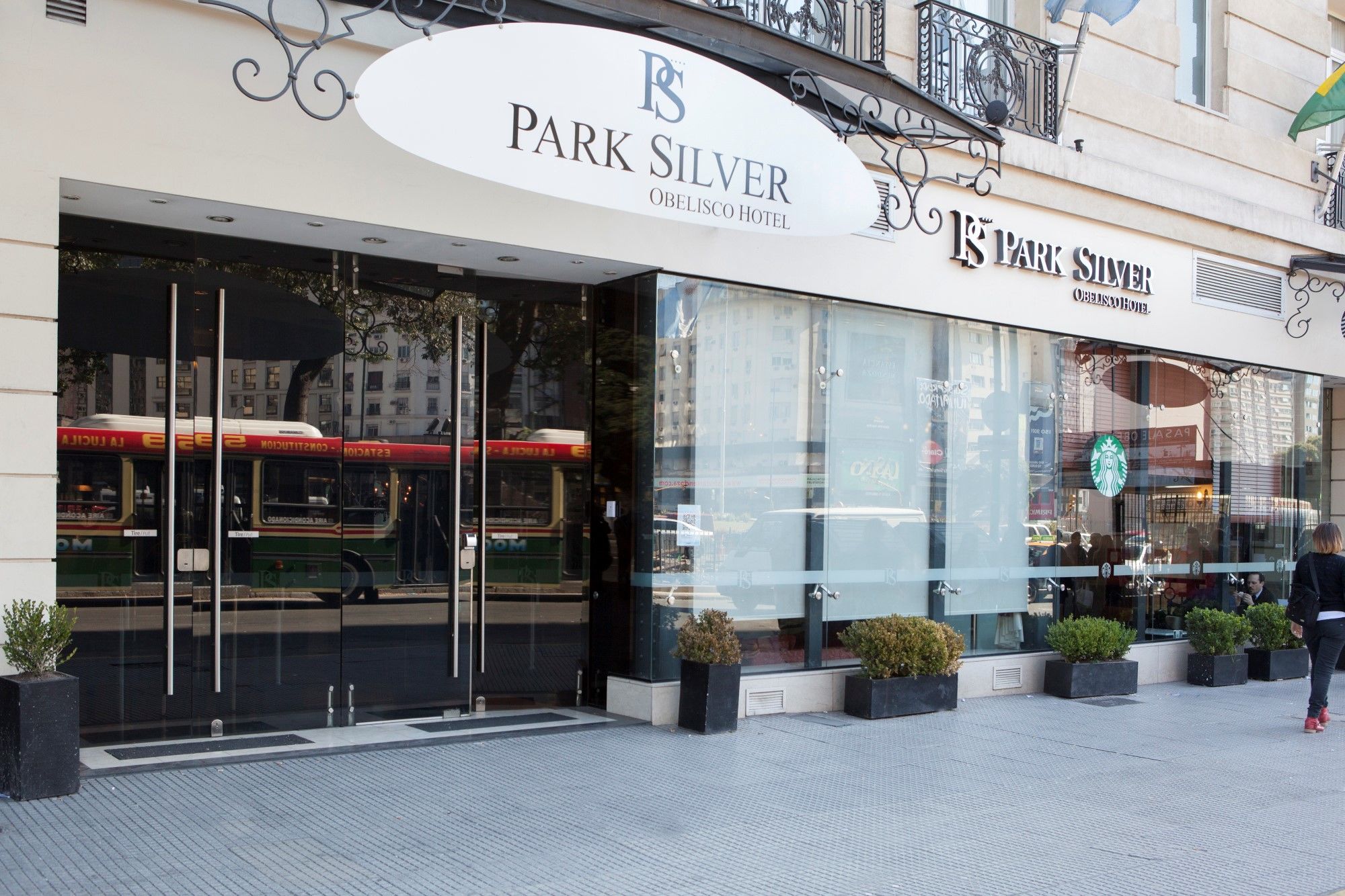 Park Silver Obelisco Μπουένος Άιρες Εξωτερικό φωτογραφία